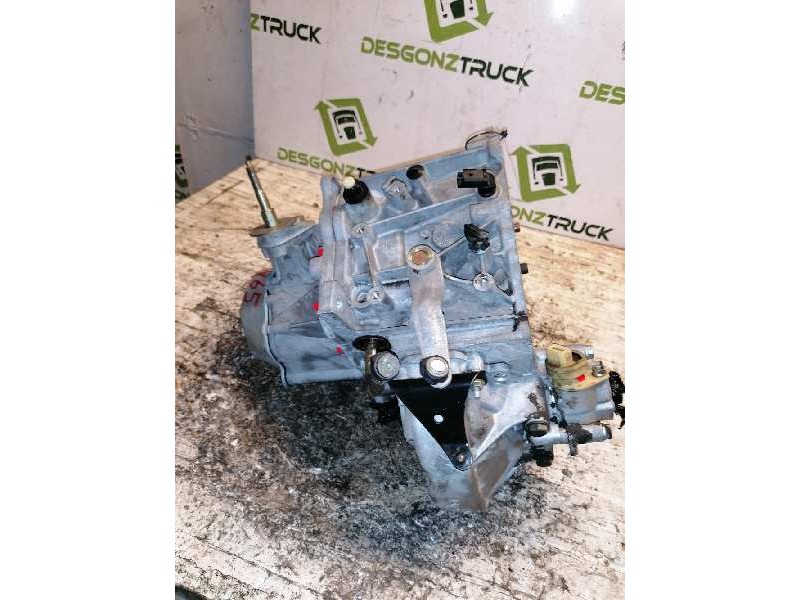 Recambio de caja cambios para peugeot 206 berlina xt referencia OEM IAM 20DM22  