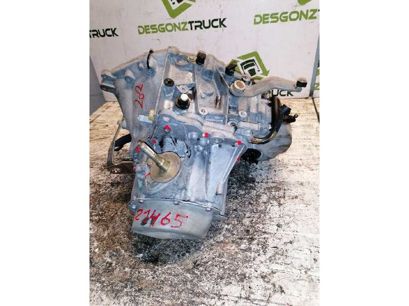 Recambio de caja cambios para peugeot 206 berlina xt referencia OEM IAM 20DM22  