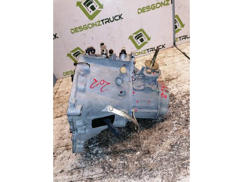 Recambio de caja cambios para peugeot 206 berlina xt referencia OEM IAM 20DM22  