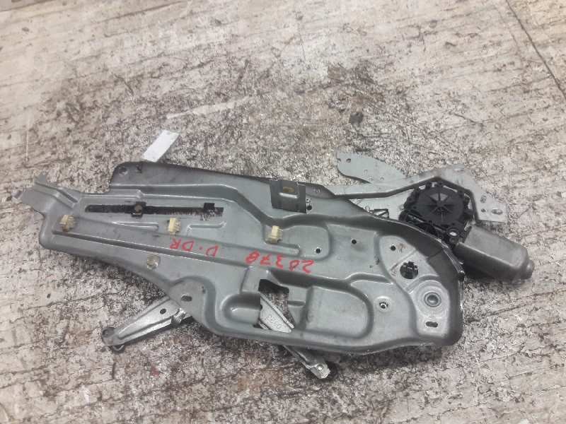 Recambio de elevalunas delantero derecho para renault laguna (b56) 1.6 referencia OEM IAM 400371A 2 PINS 