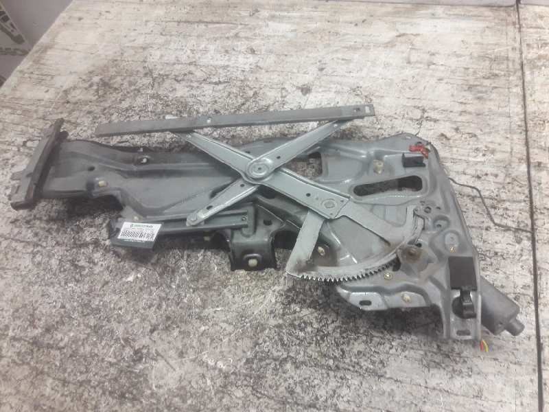 Recambio de elevalunas trasero derecho para renault laguna (b56) 1.6 referencia OEM IAM 162923XXX 2 PINS 