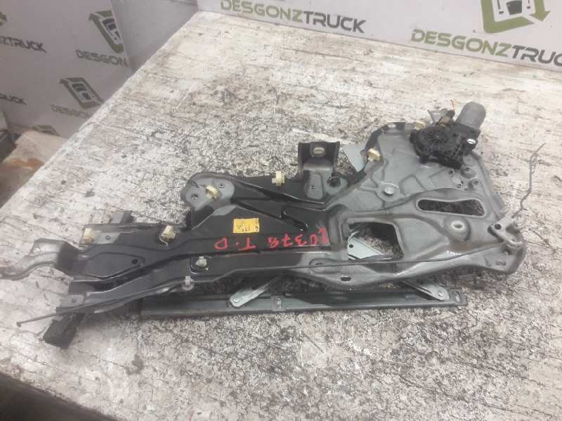 Recambio de elevalunas trasero derecho para renault laguna (b56) 1.6 referencia OEM IAM 162923XXX 2 PINS 