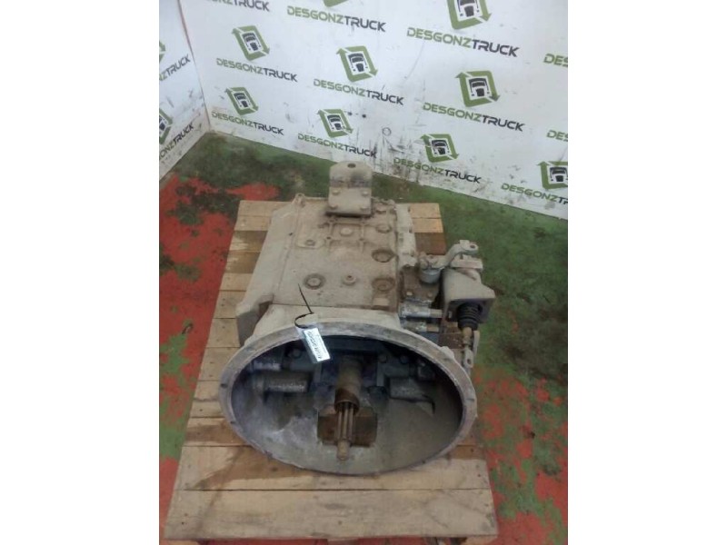 Recambio de caja cambios para pegaso trucks serie 1200 1223 referencia OEM IAM S690 1268003640 