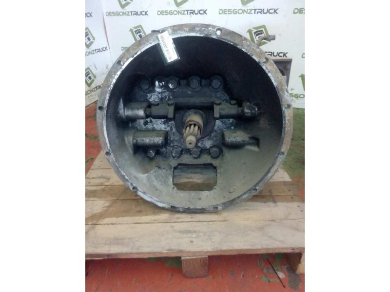 Recambio de caja cambios para pegaso trucks serie 1200 1223 referencia OEM IAM S690 1268003640 