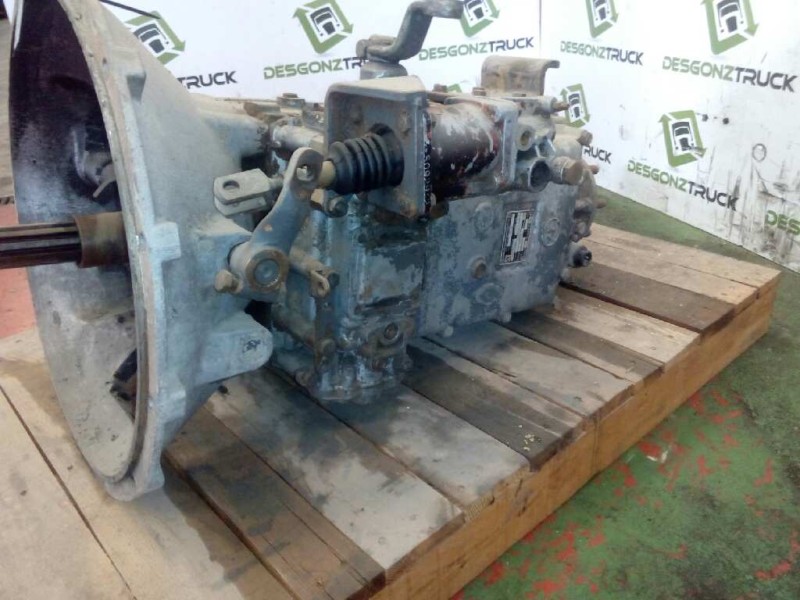 Recambio de caja cambios para pegaso trucks serie 1200 1223 referencia OEM IAM S690 1268003640 