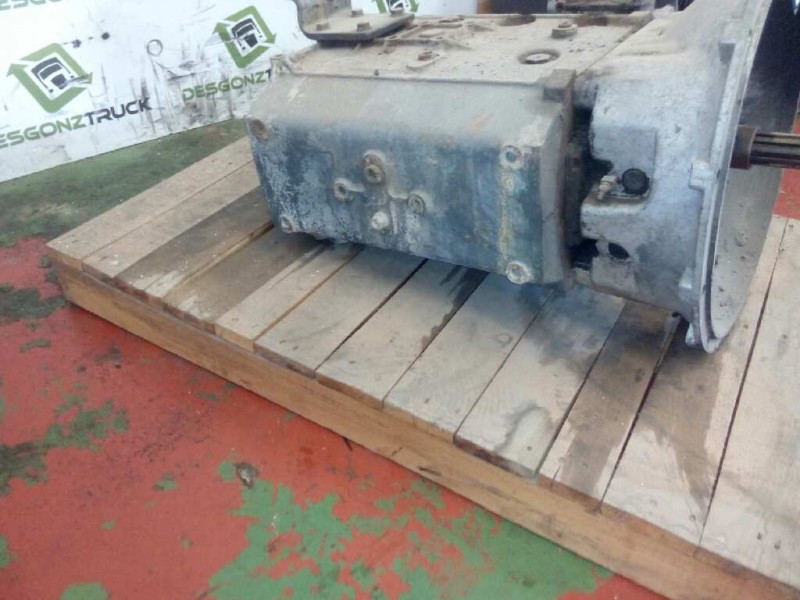 Recambio de caja cambios para pegaso trucks serie 1200 1223 referencia OEM IAM S690 1268003640 