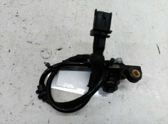 Recambio de captador abs delantero izquierdo para opel corsa c blue line referencia OEM IAM 09115064  