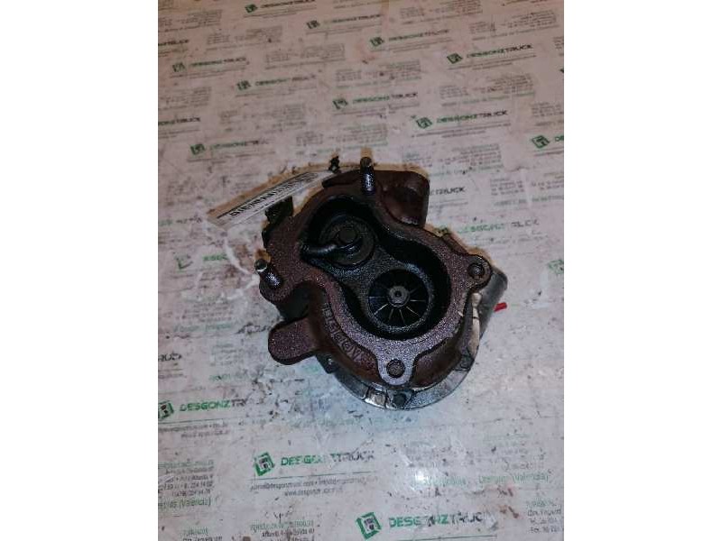 Recambio de turbocompresor para volkswagen golf iii berlina (1h1) 1.9 tdi referencia OEM IAM 02814571Q 816369F 