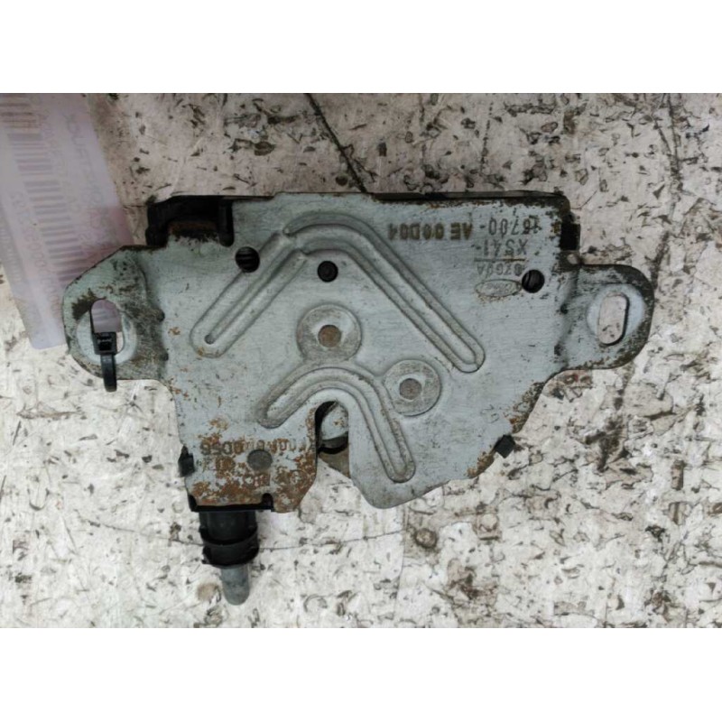Recambio de cerradura capot para ford transit caja cerrada, corta (fy) (2000 =>) referencia OEM IAM   