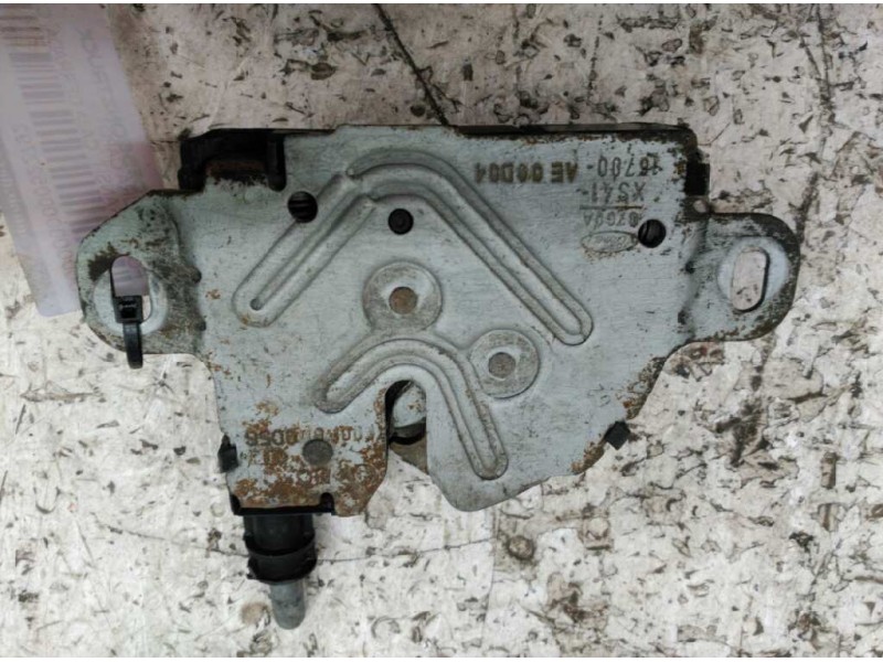 Recambio de cerradura capot para ford transit caja cerrada, corta (fy) (2000 =>) referencia OEM IAM   