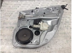 Recambio de elevalunas trasero derecho para volkswagen golf iv berlina (1j1) 1.9 tdi referencia OEM IAM 1J4839756A  