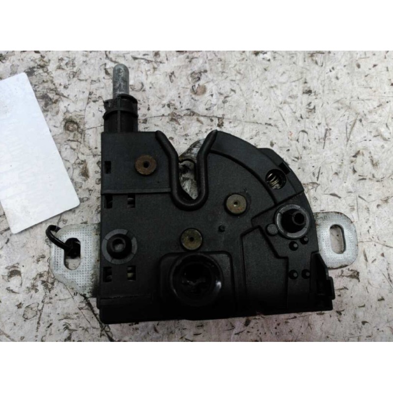 Recambio de cerradura capot para ford transit caja cerrada, corta (fy) (2000 =>) referencia OEM IAM   
