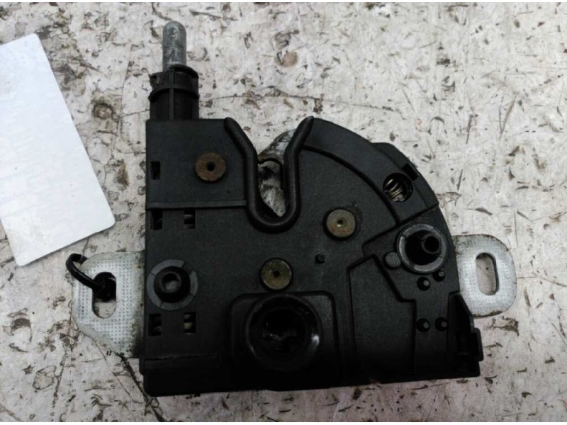 Recambio de cerradura capot para ford transit caja cerrada, corta (fy) (2000 =>) referencia OEM IAM   