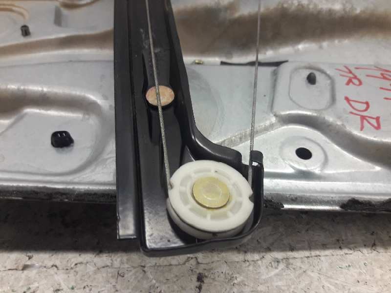 Recambio de elevalunas trasero derecho para volkswagen golf iv berlina (1j1) 1.9 tdi referencia OEM IAM 1J4839756A  