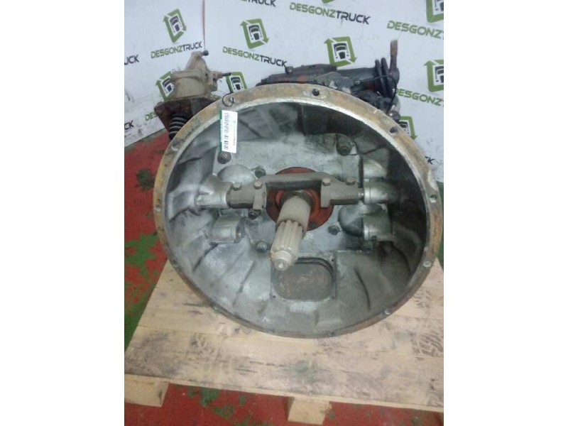 Recambio de caja cambios para pegaso trucks . . referencia OEM IAM RTXF11609 Y11197200 N164608