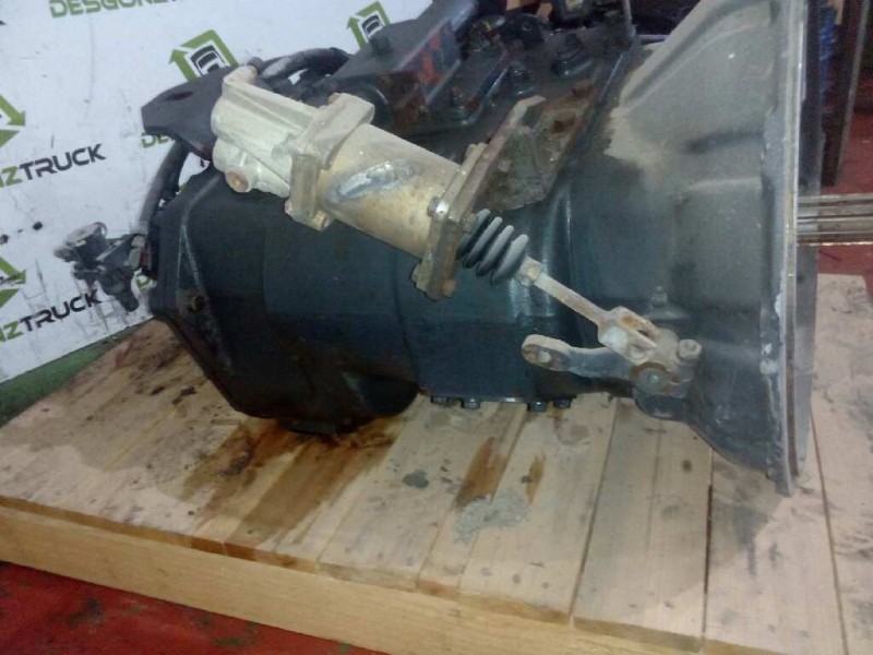 Recambio de caja cambios para pegaso trucks . . referencia OEM IAM RTXF11609 Y11197200 N164608