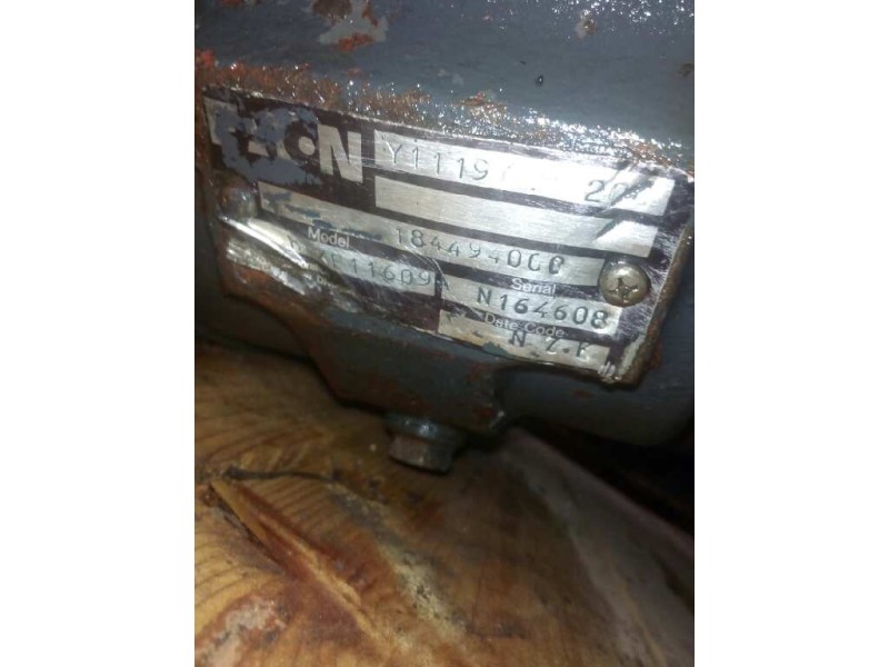 Recambio de caja cambios para pegaso trucks . . referencia OEM IAM RTXF11609 Y11197200 N164608