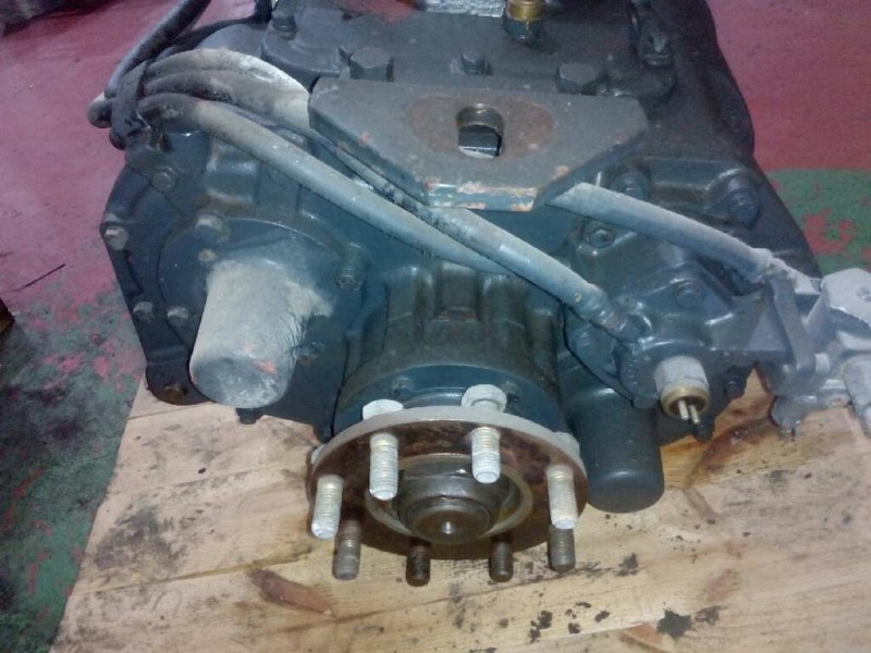 Recambio de caja cambios para pegaso trucks . . referencia OEM IAM RTXF11609 Y11197200 N164608