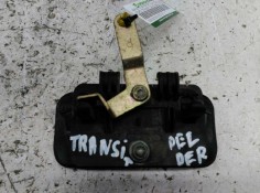 Recambio de maneta exterior delantera derecha para ford transit caja cerrada, corta (fy) (2000 =>) ft 330 2.4 referencia OEM IAM 2