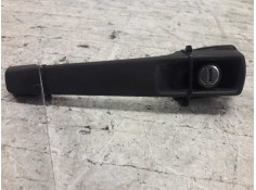 Recambio de maneta exterior puerta trasera carga para mercedes-benz mb 100 d caja cerrada / combi caja abierta (bm serie 631.340
