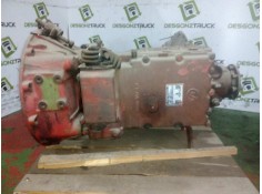 Recambio de caja cambios para iveco serie t chasis gran cabina (190-33 turbostar p) gran espacio referencia OEM IAM AK6-805 1250