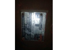 Recambio de caja cambios para iveco serie t chasis gran cabina (190-33 turbostar p) gran espacio referencia OEM IAM AK6-805 1250 2