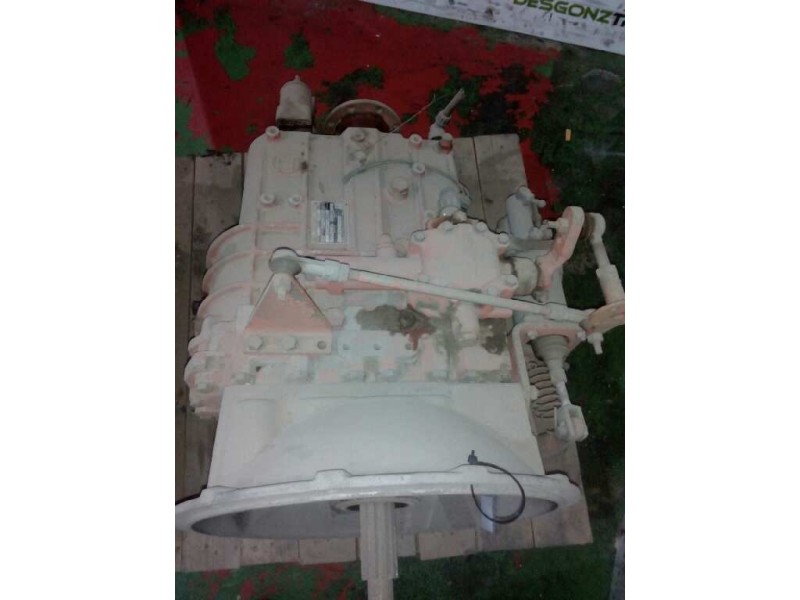 Recambio de caja cambios para pegaso trucks comet comet 170 referencia OEM IAM S636 1290052062 