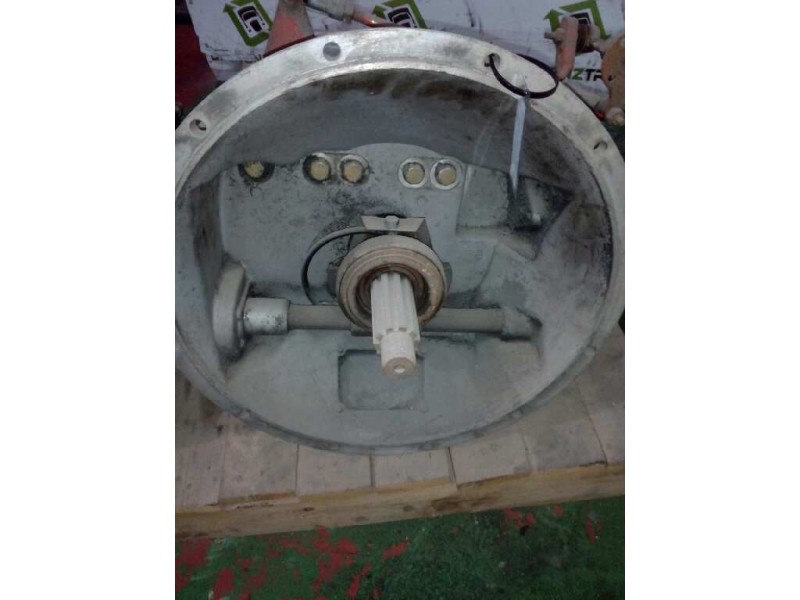 Recambio de caja cambios para pegaso trucks comet comet 170 referencia OEM IAM S636 1290052062 
