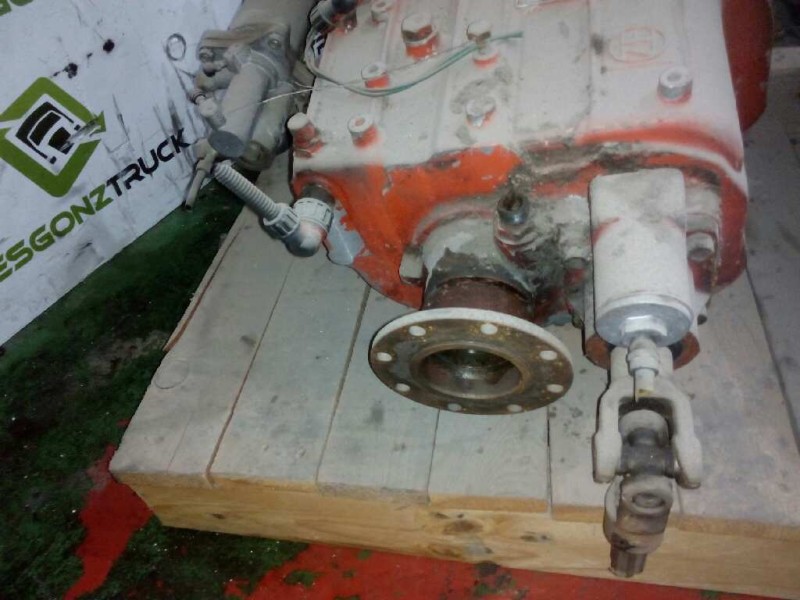 Recambio de caja cambios para pegaso trucks comet comet 170 referencia OEM IAM S636 1290052062 
