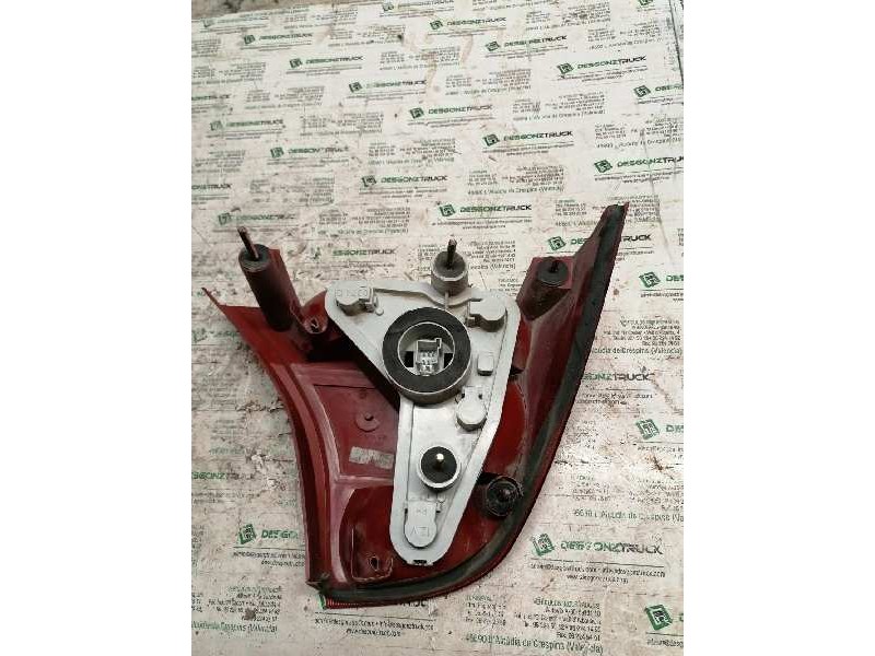 Recambio de piloto trasero derecho para ford focus berlina (cak) ambiente referencia OEM IAM   6 PINS