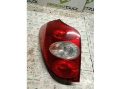 Recambio de piloto trasero izquierdo para renault laguna ii grandtour (kg0) expression referencia OEM IAM   6 PINS