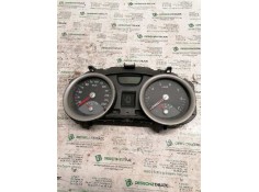 Recambio de cuadro instrumentos para renault megane ii berlina 5p referencia OEM IAM 8200364007  