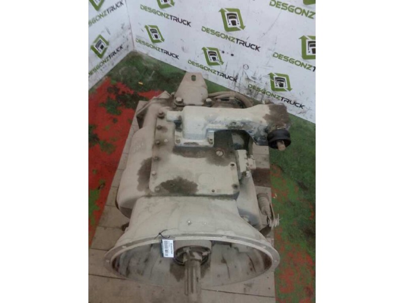 Recambio de caja cambios para pegaso trucks thecno 310 ... referencia OEM IAM RT09509A F93555 