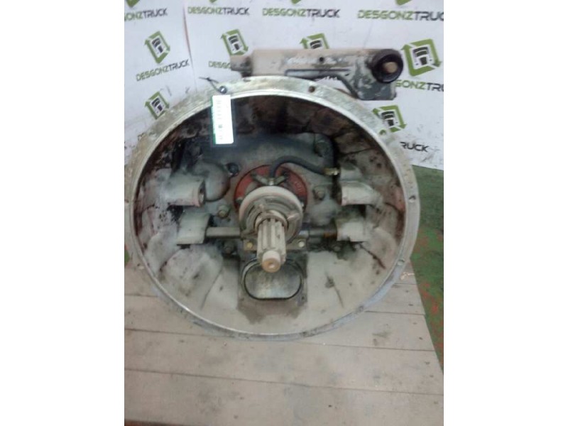 Recambio de caja cambios para pegaso trucks thecno 310 ... referencia OEM IAM RT09509A F93555 