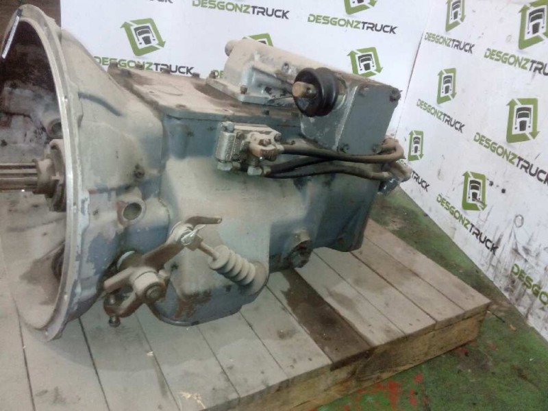 Recambio de caja cambios para pegaso trucks thecno 310 ... referencia OEM IAM RT09509A F93555 