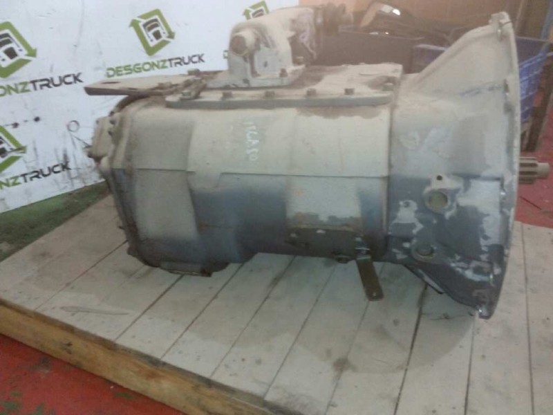 Recambio de caja cambios para pegaso trucks thecno 310 ... referencia OEM IAM RT09509A F93555 