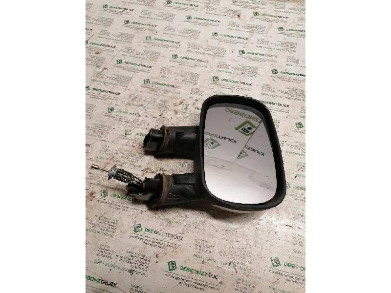 Recambio de retrovisor derecho para fiat doblo (119) 1.9 jtd family referencia OEM IAM   MANUAL