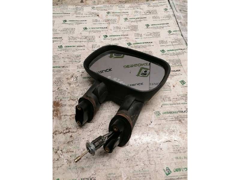 Recambio de retrovisor derecho para fiat doblo (119) 1.9 jtd family referencia OEM IAM   MANUAL