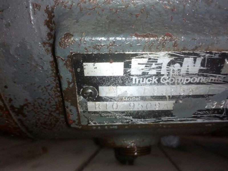 Recambio de caja cambios para pegaso trucks thecno 310 ... referencia OEM IAM RT09509A F93555 