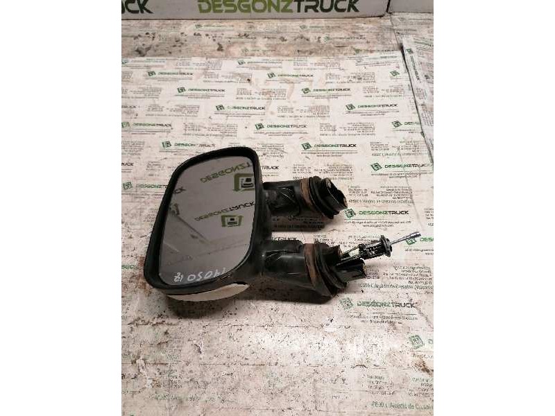 Recambio de retrovisor izquierdo para fiat doblo (119) 1.9 jtd family referencia OEM IAM   MANUAL