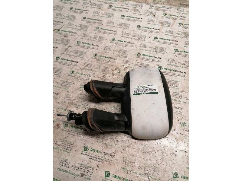 Recambio de retrovisor izquierdo para fiat doblo (119) 1.9 jtd family referencia OEM IAM   MANUAL