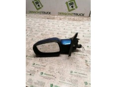 Recambio de retrovisor izquierdo para renault megane ii berlina 5p referencia OEM IAM   6 CABLES