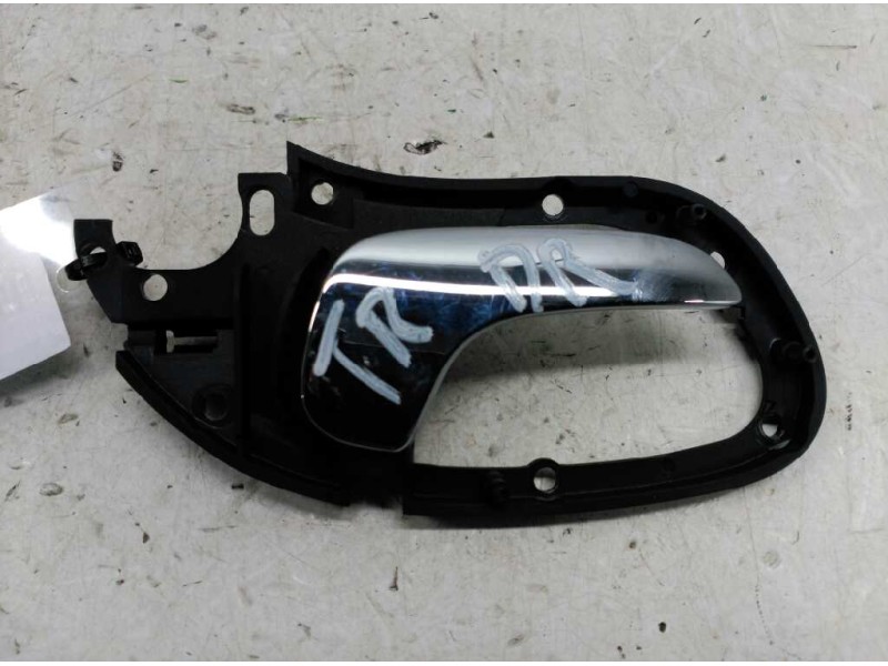 Recambio de maneta interior trasera derecha para seat toledo (1m2) select referencia OEM IAM 1M1837114  