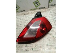 Recambio de piloto trasero derecho para renault megane ii berlina 5p referencia OEM IAM   4 PINS