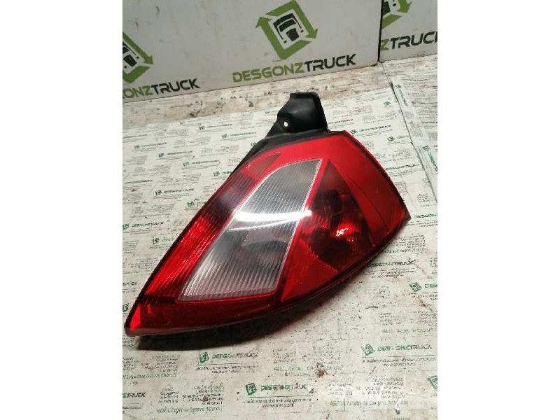 Recambio de piloto trasero derecho para renault megane ii berlina 5p referencia OEM IAM   4 PINS