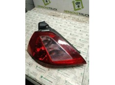 Recambio de piloto trasero izquierdo para renault megane ii berlina 5p referencia OEM IAM   4 CABLES