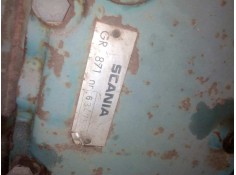 Recambio de caja cambios para scania serie 2 (p 92-245) fsa 3800 / 16-17.0 / ma 4x2 corto cp 13 / 14 b referencia OEM IAM GR871  2