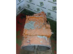 Recambio de caja cambios para iveco eurotech cursor (mh) fsa (440 e 31) larga distancia referencia OEM IAM 16S151IT 1315041316 8