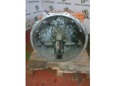 Recambio de caja cambios para iveco eurotech cursor (mh) fsa (440 e 31) larga distancia referencia OEM IAM 16S151IT 1315041316 8 2