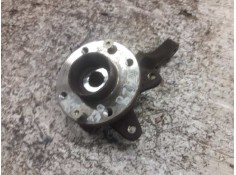 Recambio de mangueta delantera derecha para renault clio ii fase ii (b/cb0) authentique referencia OEM IAM    2